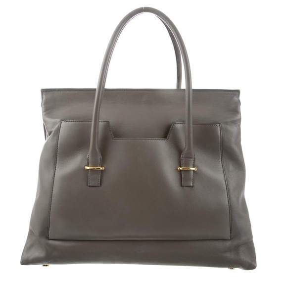 Tom Ford large leather icon tote - Picture 2 of 7